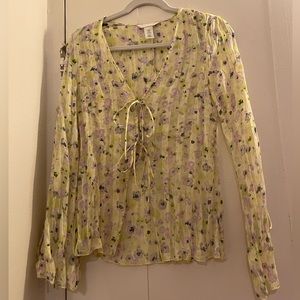 XS H&M Blouse.